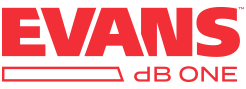 EVANS dB One Logo