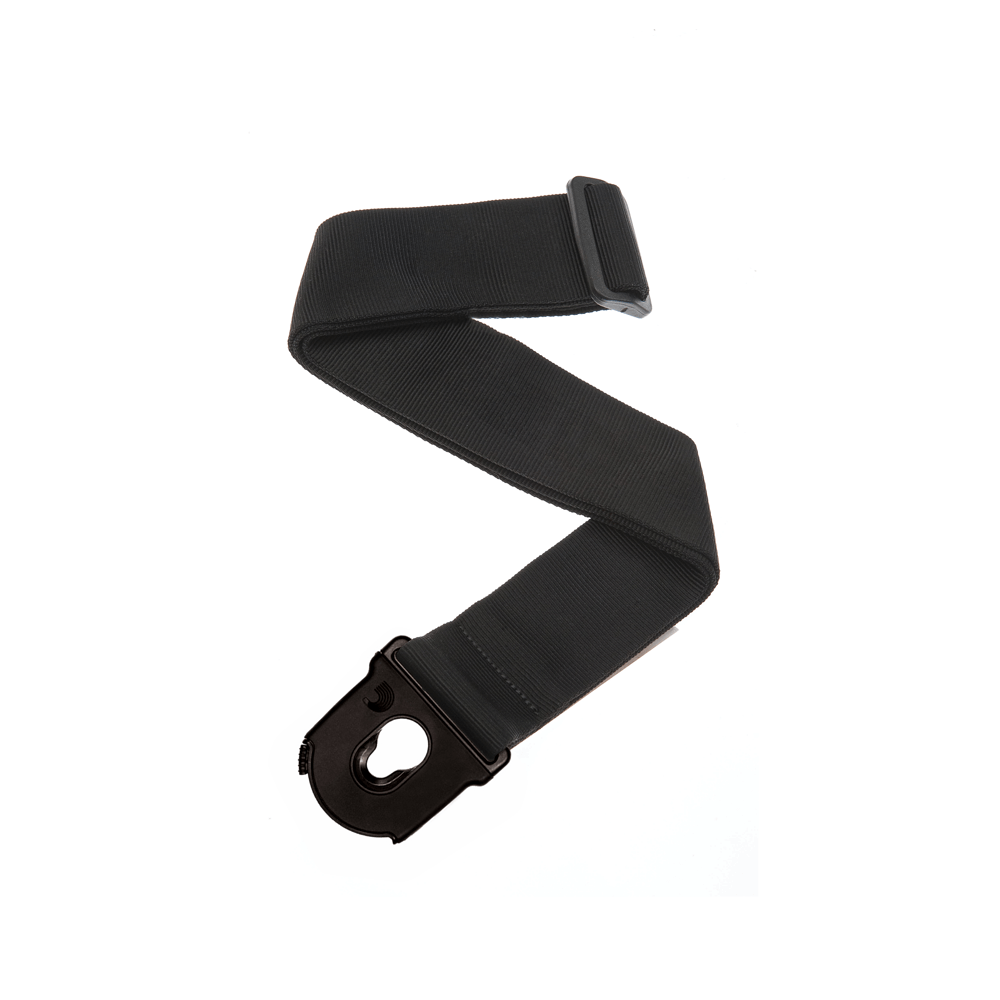 Planet Lock Locking Guitar Strap | Accessories | D'Addario