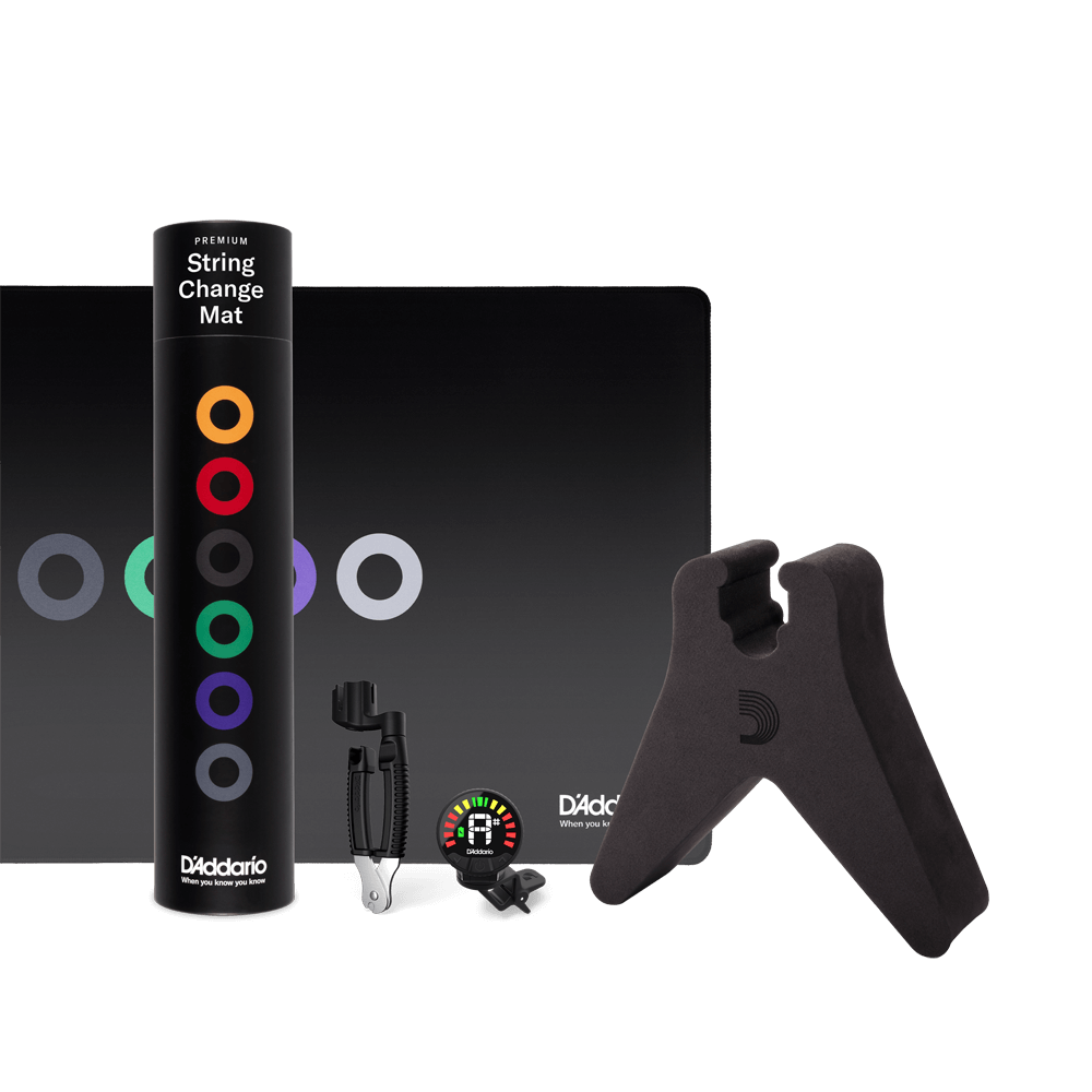 Pro String Change Bundle – D'Addario