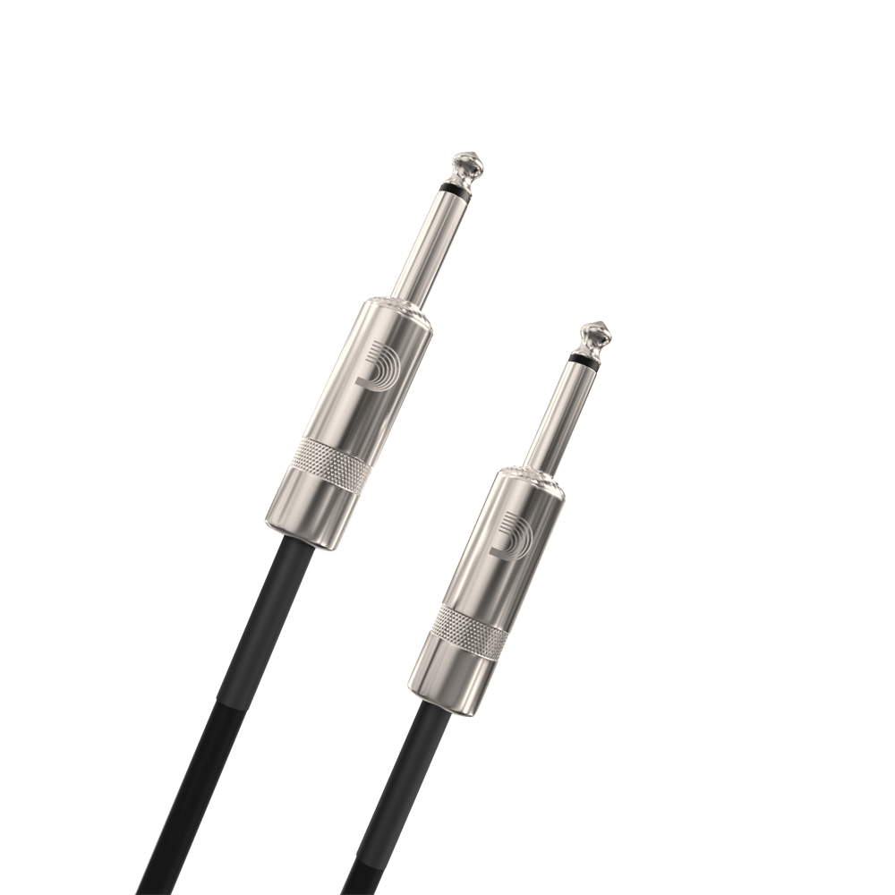 Custom Series Coiled Instrument Cable, Vintage Style | D'Addario