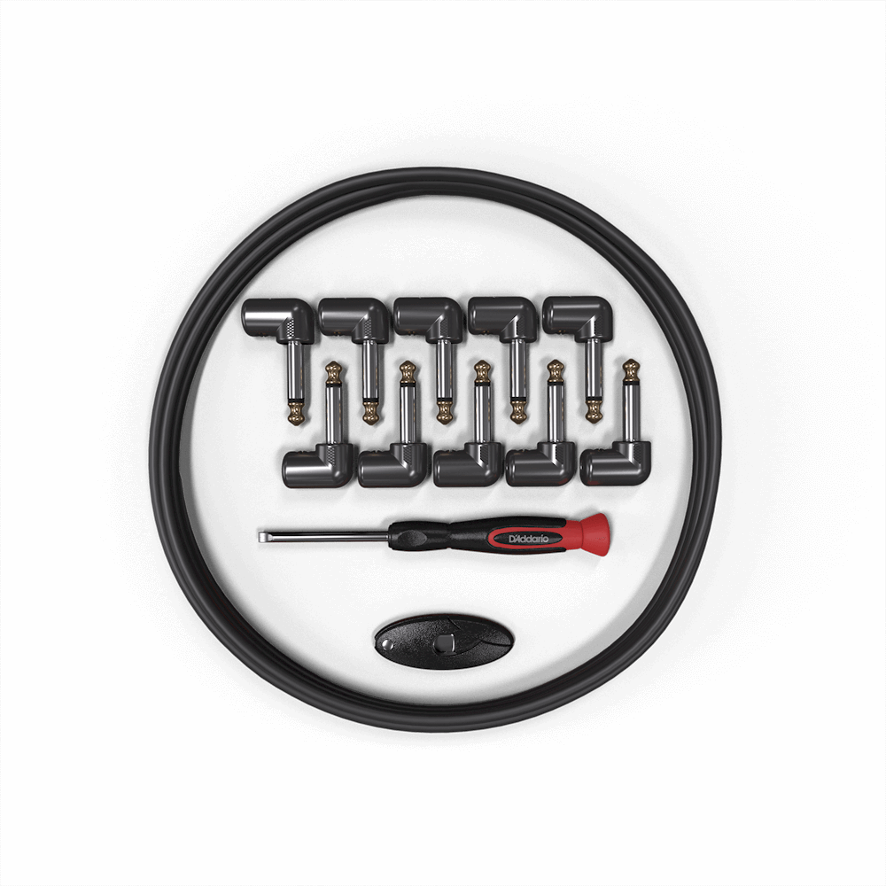 DIY Solderless Cable Kit | Accessories | D'Addario