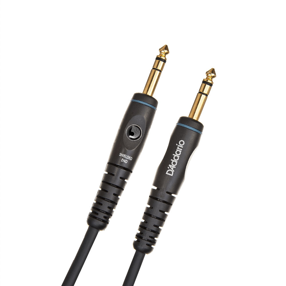 Custom Series Instrument Cable, 5', 10', 15', 20', 25', 30