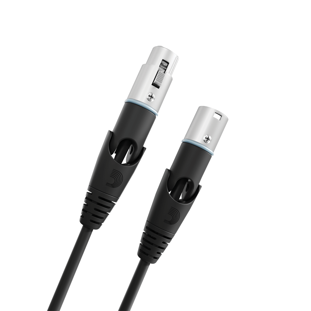 Custom Series Microphone Cables, TRS to XLR, XLR to XLR