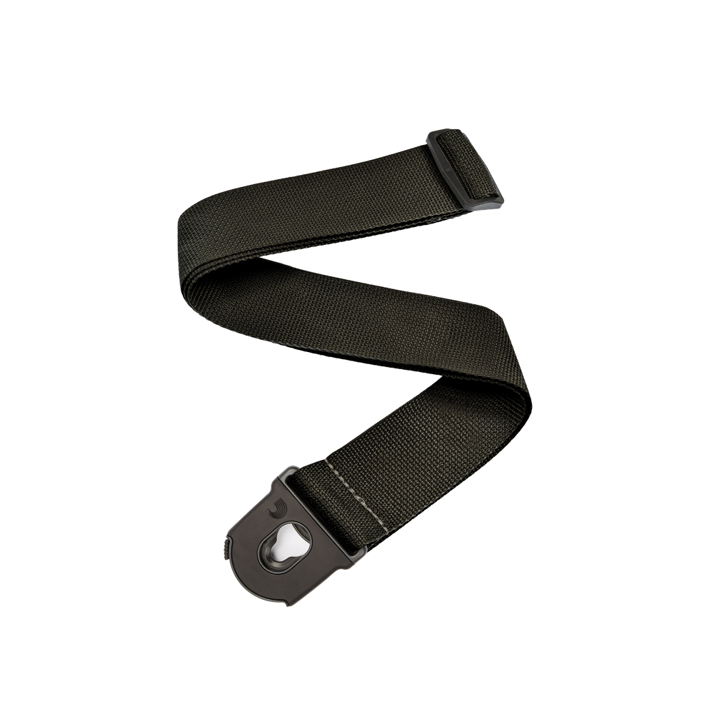 Planet Lock Locking Guitar Strap | Accessories | D'Addario Planet Lock Locking Guitar Strap | Accessories | D'Addario