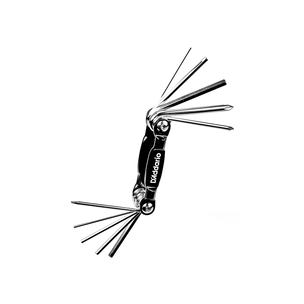 MultiTool | Accessories | D'Addario