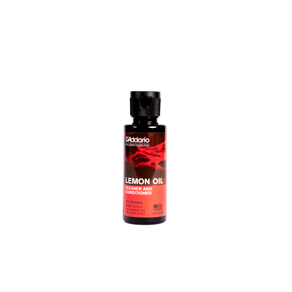Lemon Oil | Accessories | D'Addario