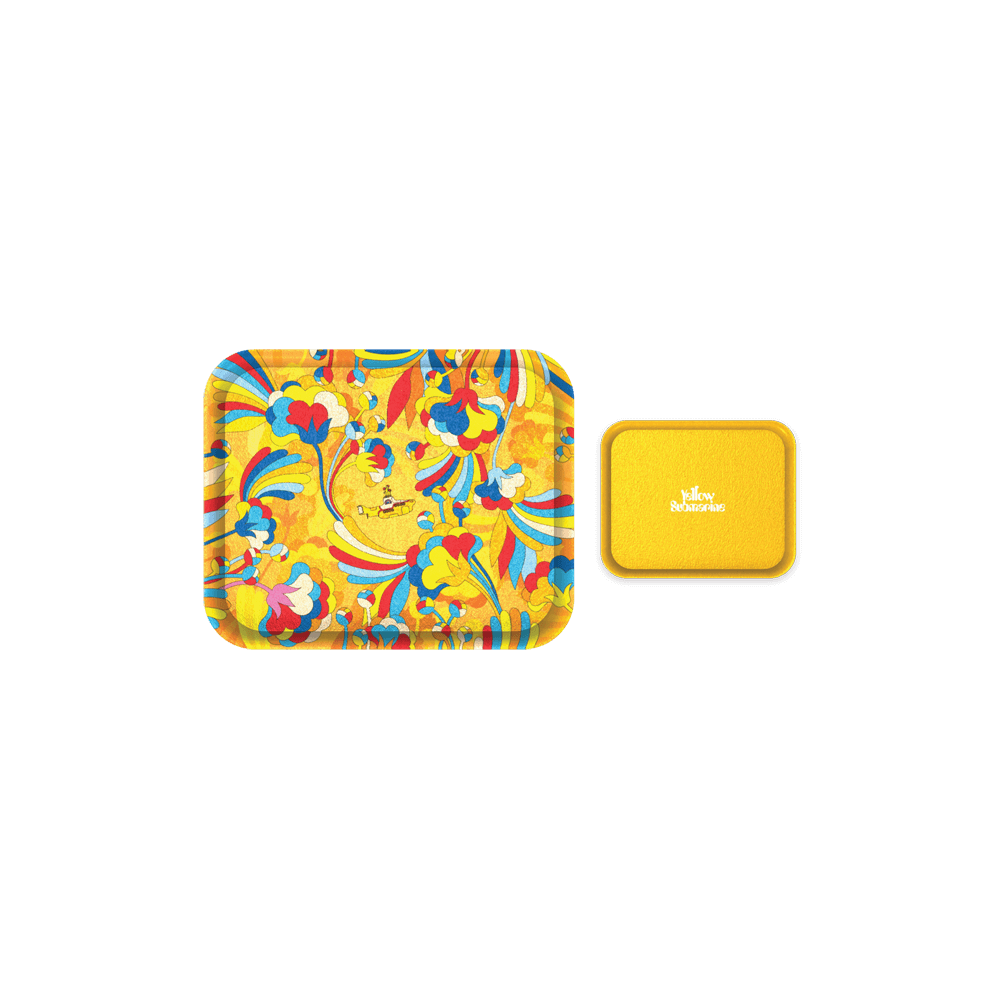 The Beatles Yellow Submarine Accessory Tray | D'Addario