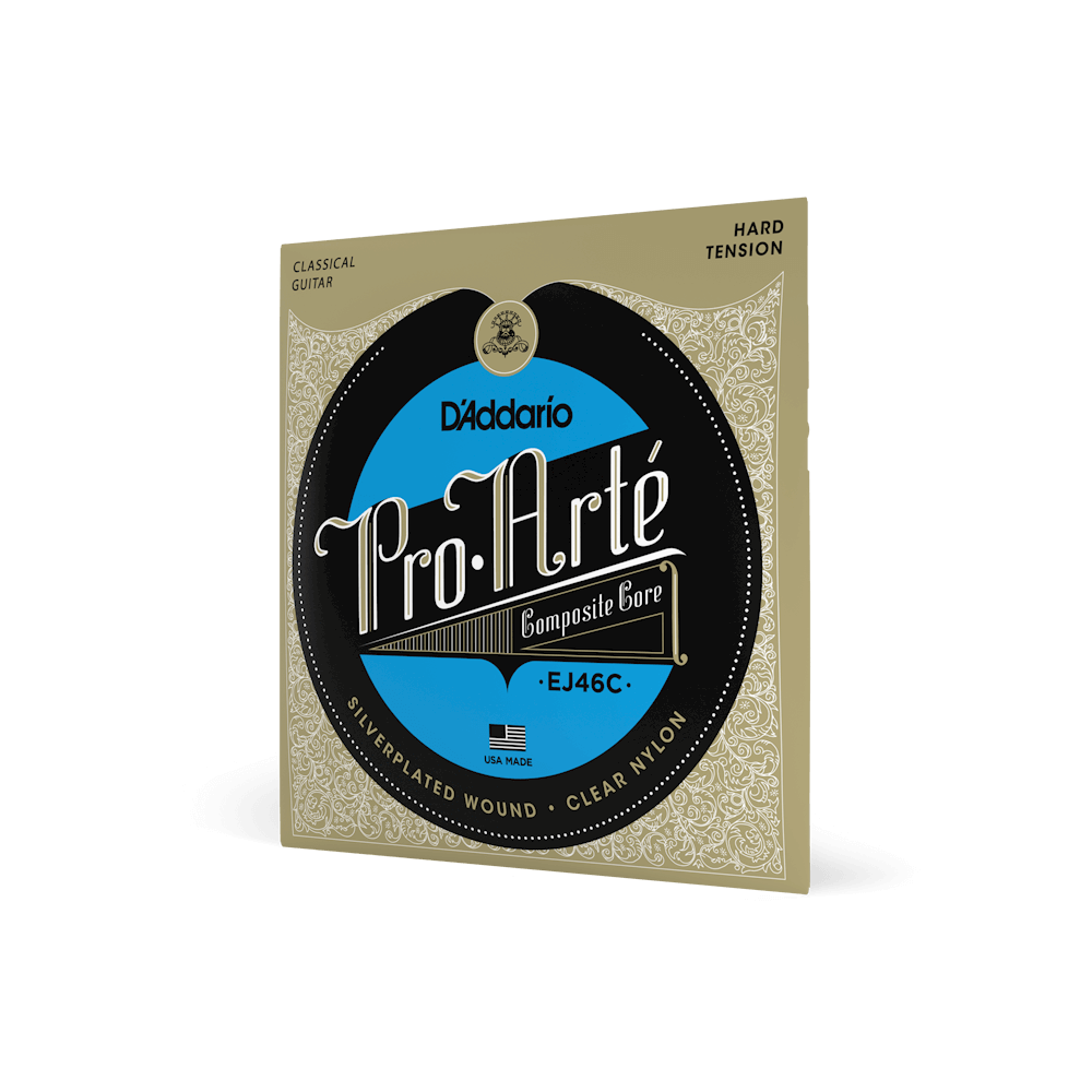 Hard Tension, Pro-Arté Composite Classical Nylon Guitar Strings