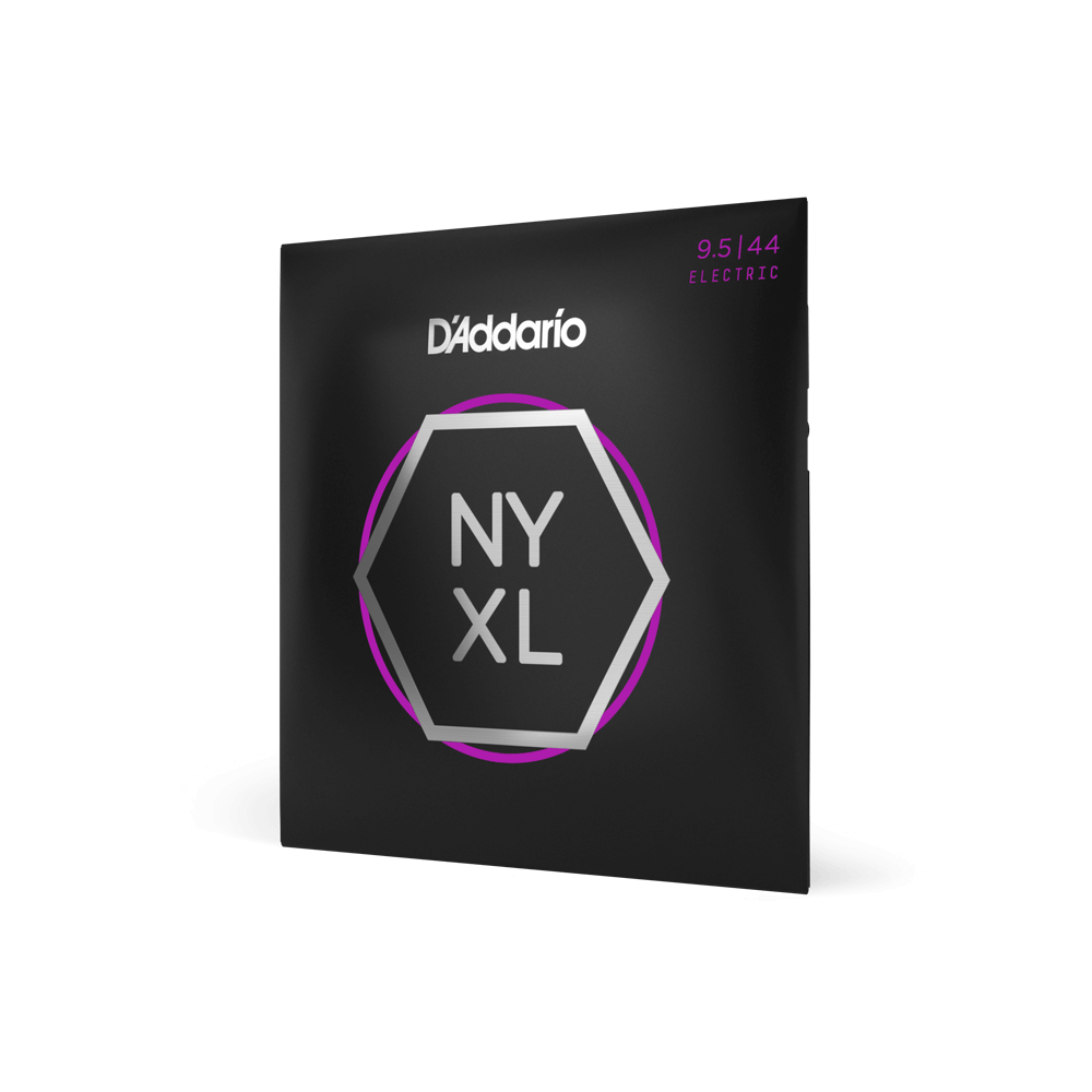 Nichiwa電子 NYT-2400 NYXL09544 Nickel Wound | Electric Guitar Strings | D'Addario