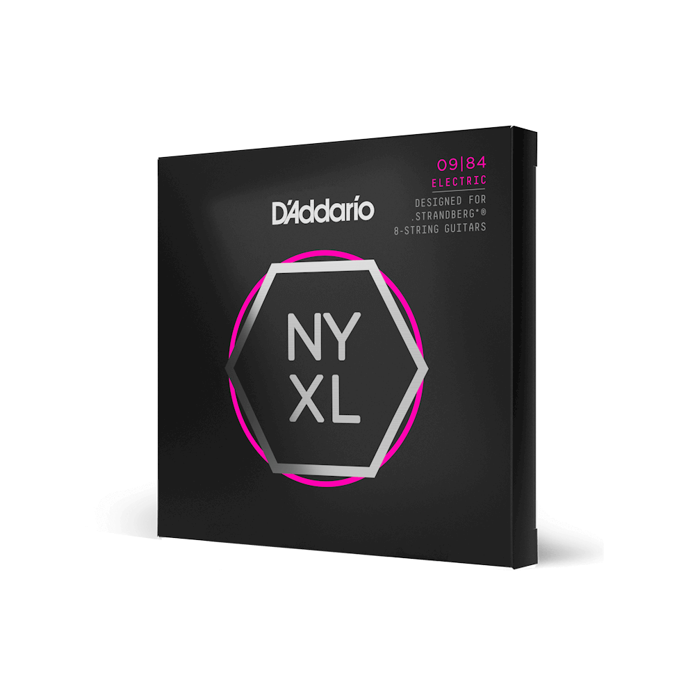 NYXL0984SB Nickel Wound | Electric Guitar Strings | D'Addario