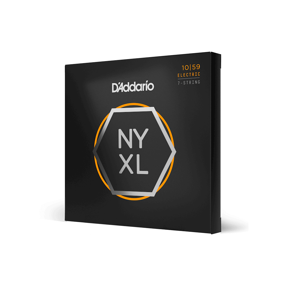 Nichiwa電子 NYT-2400 NYXL09544 Nickel Wound | Electric Guitar Strings | D'Addario