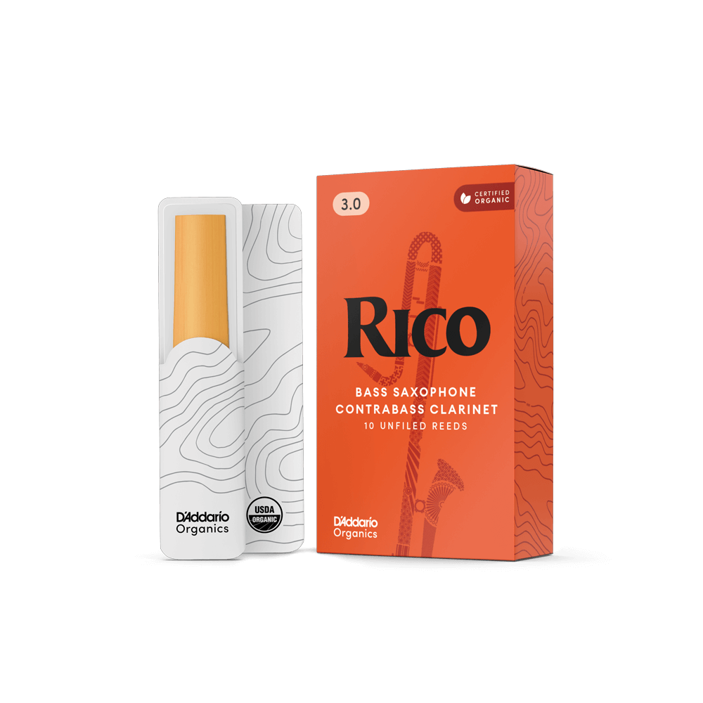 DAddario Woodwinds Rico Alto Sax 3.5 3-Pack - Nederland