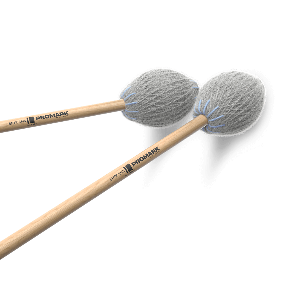 Keyboard Spyr Mallets | ProMark | D'Addario