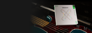 D’Addario Expands XS Series with XS Bass Strings