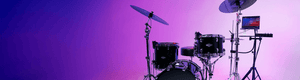 EVANS Hybrid and Sunhouse Launch New   Sensory Percussion eKit System