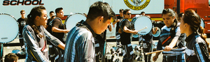 Marching Bass Percussion Survival Guide