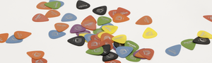 How To Choose A Guitar Pick