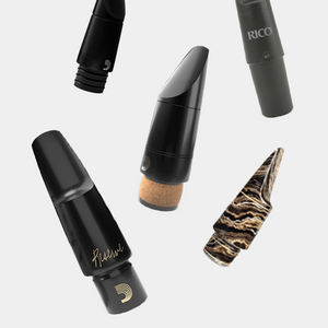 Clarinet & Saxophone Mouthpiece Comparison