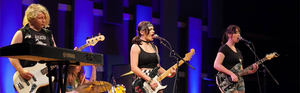 Raise Girls to Rock with D’Addario x Guitar Center