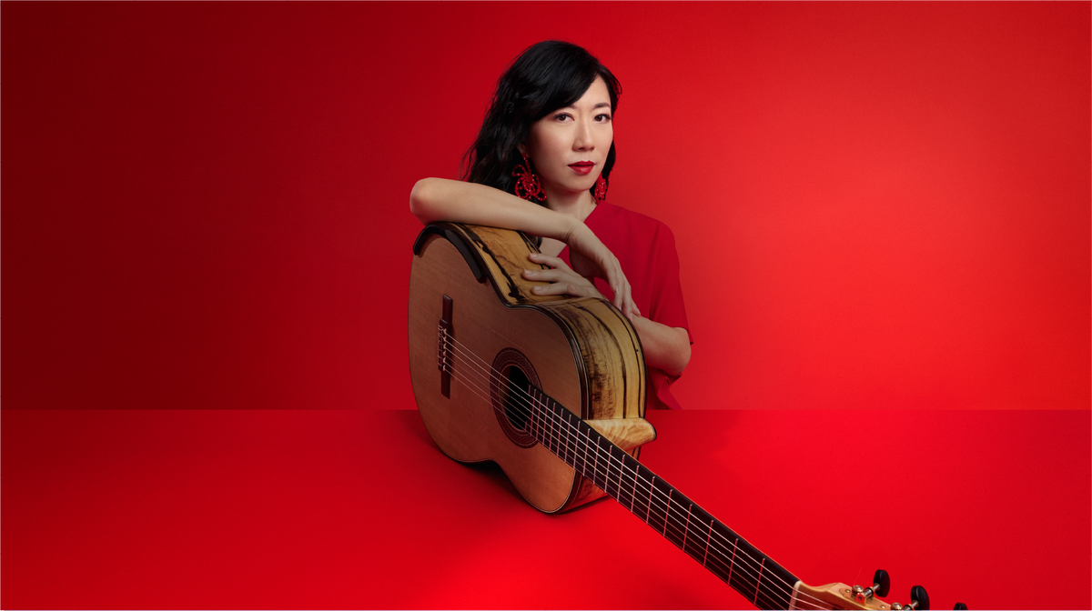 Xuefei Yang | D'Addario Artists
