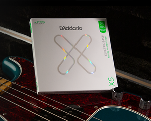 XS Strings and Bass Guitar