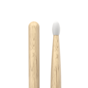 Classic Attack 727 Shira Kashi Oak Drumstick, Oval Nylon Tip Classic Attack 727 Shira Kashi Oak Drumstick, Oval Nylon Tip