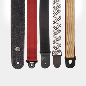 Auto Lock Locking Guitar Straps | Guitar & Bass | D'Addario