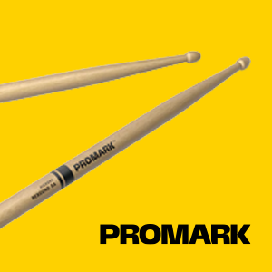 Prommark Drumsticks | Drum Set | ProMark – D'Addario