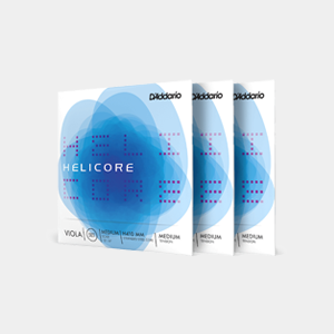 Corda Singola LA D'Addario Helicore Per Viola, Long Scale Tensione Media Corda Singola LA D'Addario Helicore Per Viola, Long Scale Tensione Media
