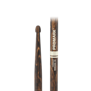 Rebound 5B FireGrain Hickory Drumstick, Acorn Wood Tip