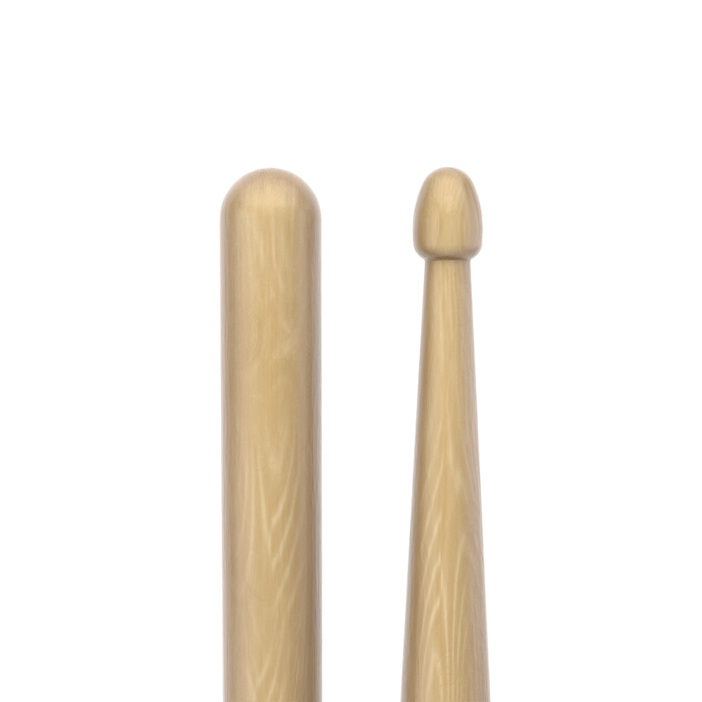Rebound 5A Long Hickory Drumstick, Acorn Wood Tip | ProMark Drumsticks ...