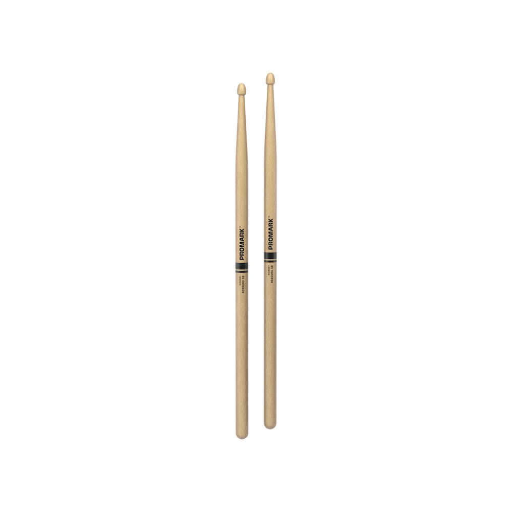 Rebound 5B Hickory Drumstick, Acorn Wood Tip | ProMark Drumsticks | D ...