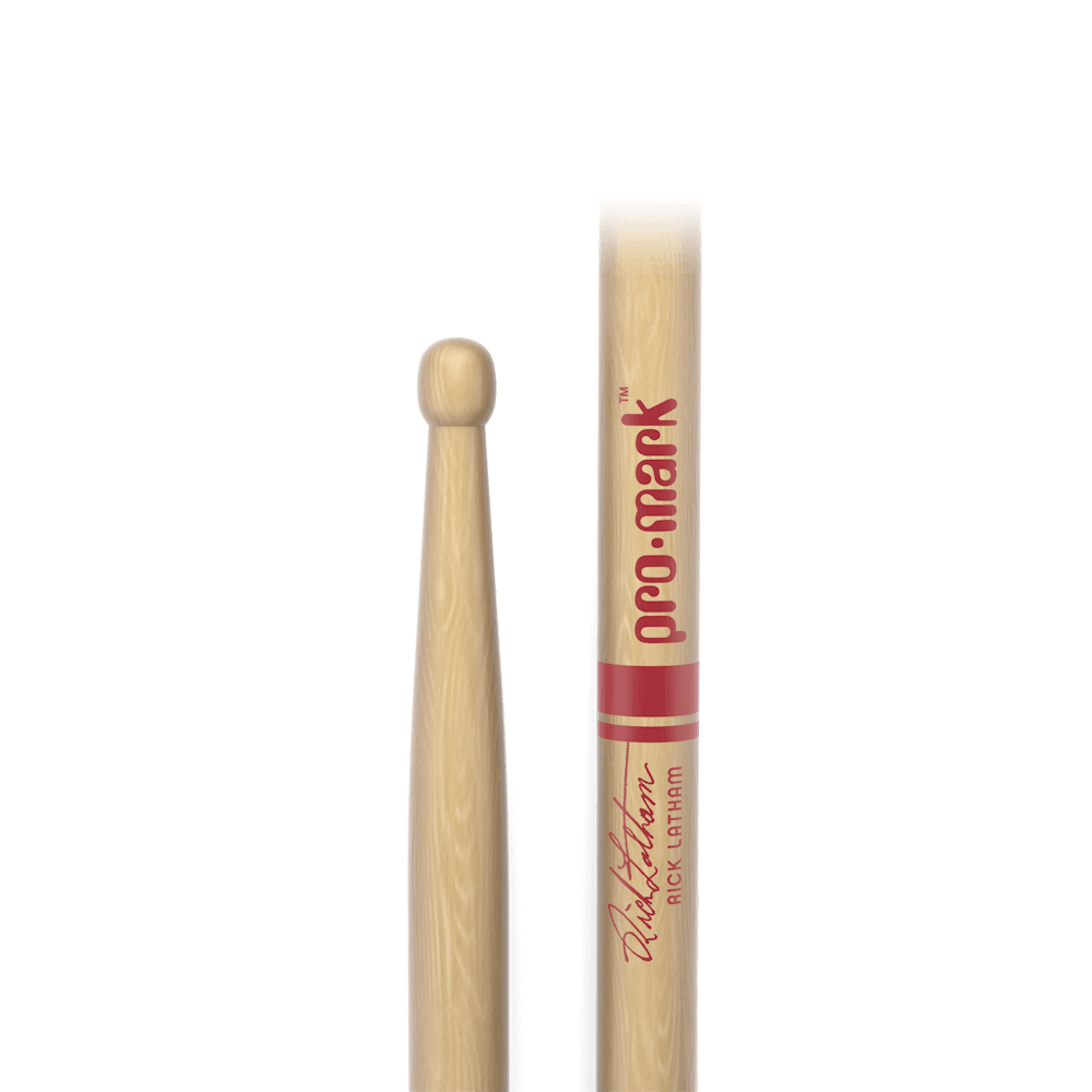 Rick Latham 717 Hickory Drumstick, Wood Tip | ProMark Drumsticks