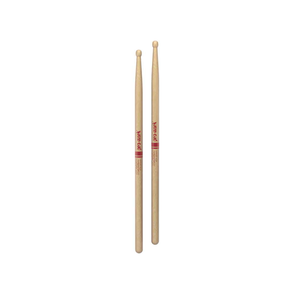 Rick Latham 717 Hickory Drumstick, Wood Tip | ProMark Drumsticks