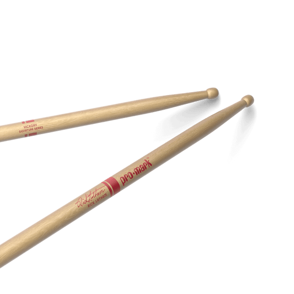 Rick Latham 717 Hickory Drumstick, Wood Tip | ProMark Drumsticks