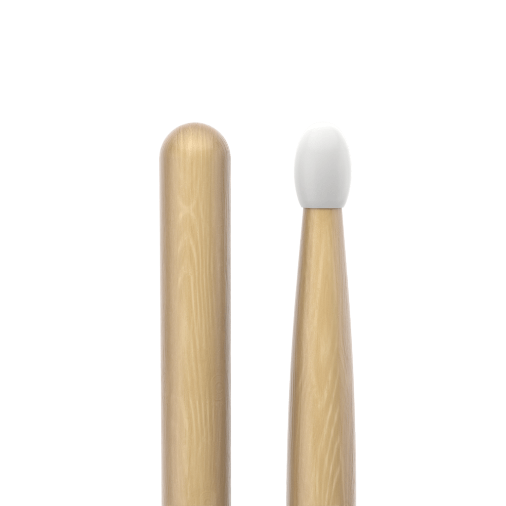 Classic Forward 747 Hickory Drumstick, Oval Nylon Tip | ProMark