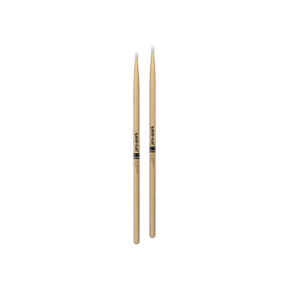 Classic Forward 7A Hickory Drumstick, Oval Nylon Tip | ProMark