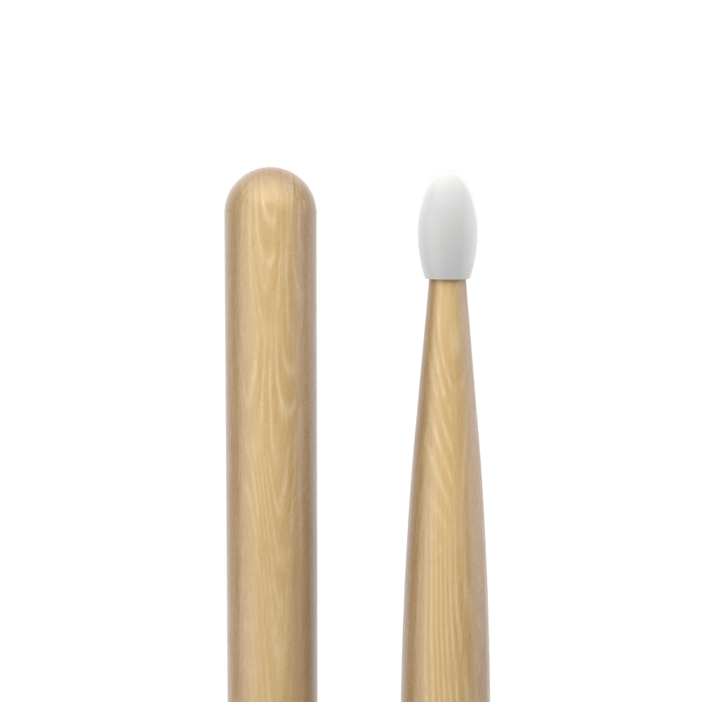 Classic Forward 7A Hickory Drumstick, Oval Nylon Tip | ProMark