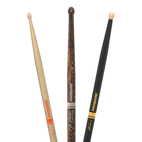 ProMark™ | Official Site | Drumsticks, Mallets & More – D'Addario