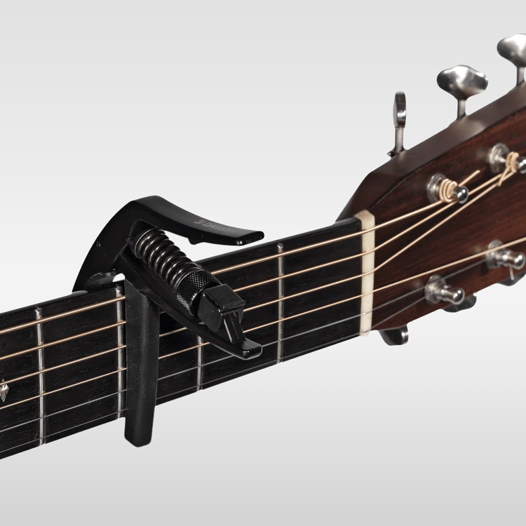 How To Put a Capo on a Guitar | D'Addario