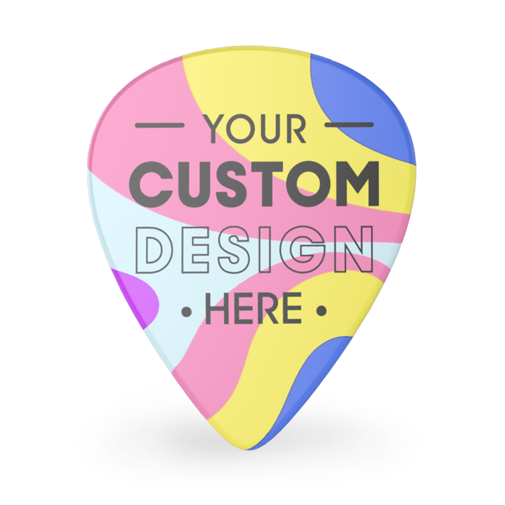 Custom Guitar Picks | Accessories | D'Addario