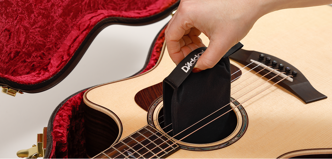 Humidipak Two-Way Humidification | D'Addario