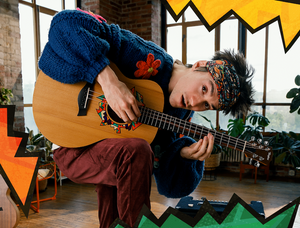 Jacob Collier Taylor Guitar Giveaway 2026