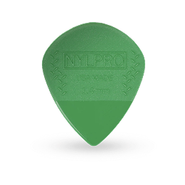 Jazz III-Style Guitar Pick