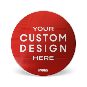 Custom Souvenir Drumhead