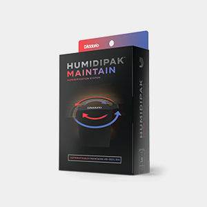 Humidipak Humidity Control Packs | D’Addario