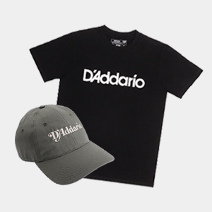 Merch | D'Addario Merch | D'Addario