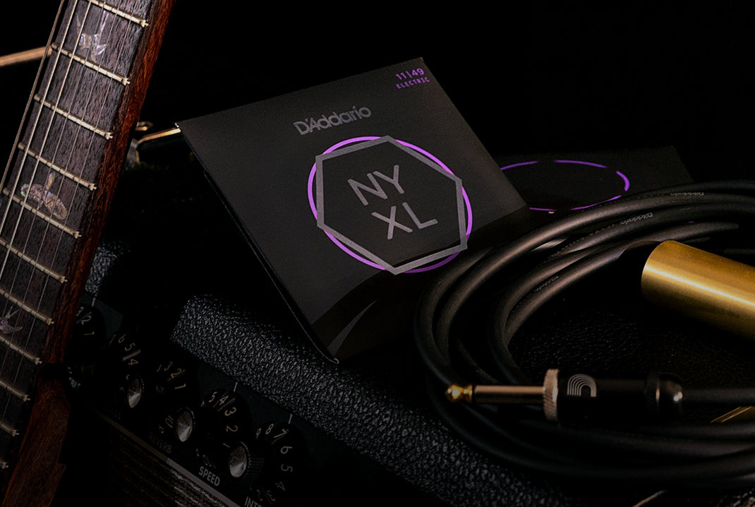 D'Addario | Guitar Strings, Accessories, and More