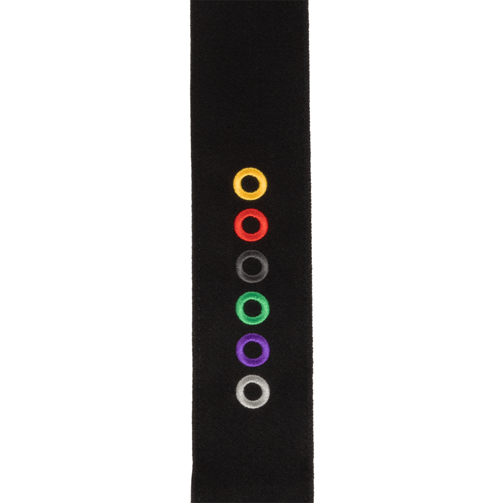Auto Lock Guitar Strap, Ball End β D'Addario