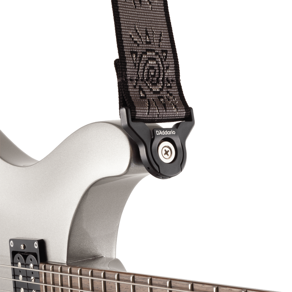 Auto Lock Vintage Planet Waves Lizards Guitar Strap | D'Addario